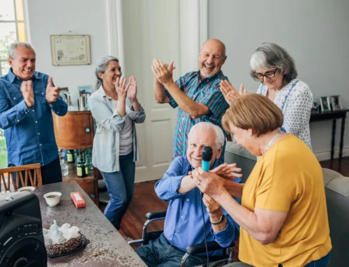 The Importance of Community in Senior Living: How Emerald Gardens Feels Like Family