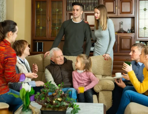 Is It Time for Assisted Living? A Checklist for Families