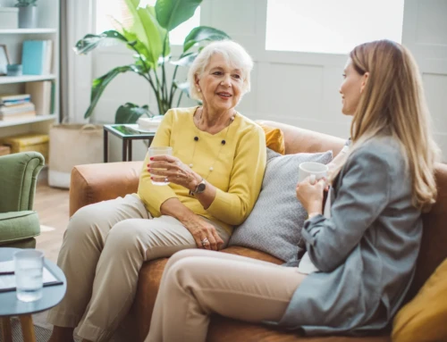 What to Do If a Parent Refuses Help