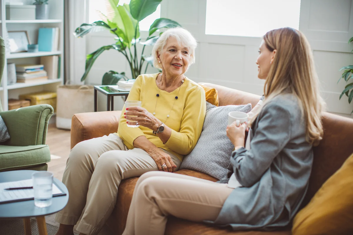 What to Do If a Parent Refuses Help Parent refuses help from daughter